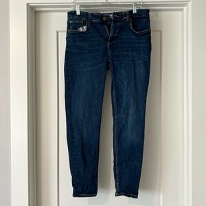 Zara Skinny Jeans Size 10